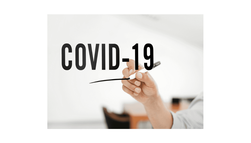 COVID-19 UPDATE