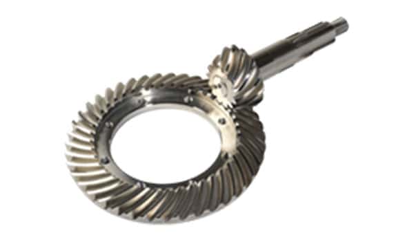 Bevel, spiral & hypoid gears