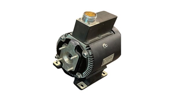 High frequency AC induction motors
