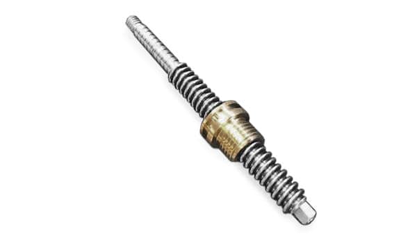 Lead screw assembly