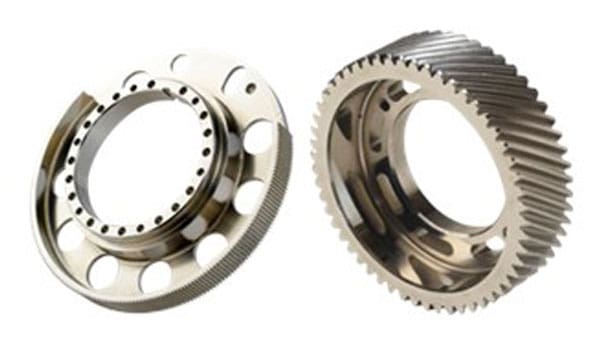 Spur and helical gears