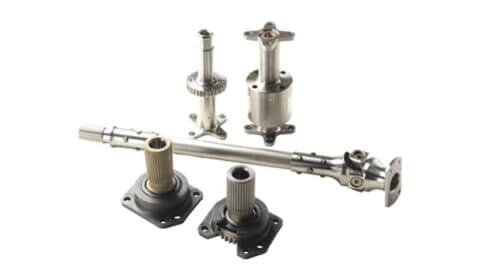 Universal joints | MTI