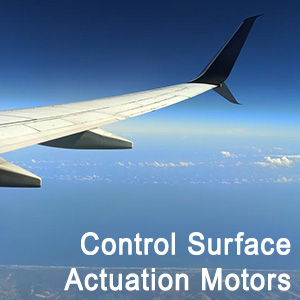 Actuation motors