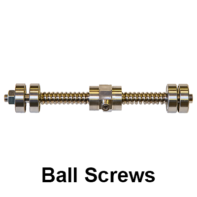 Ball screws