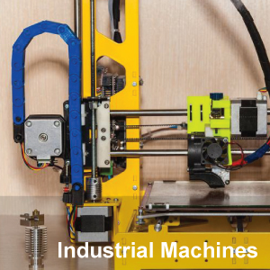 industrial machines