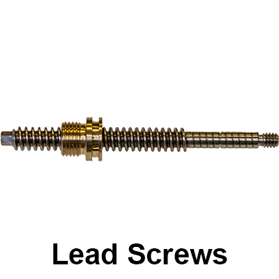 Lead screws