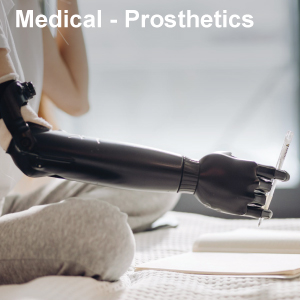 Medical prosthetics