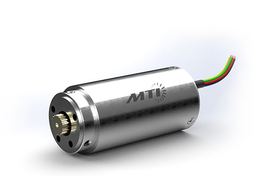Brushless motor