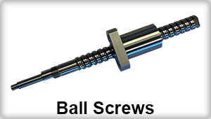 custom ball screw