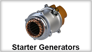 starter generator