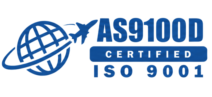 ISO 9001 Certified Logo