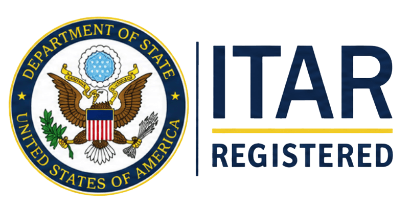 ITAR Registered Logo
