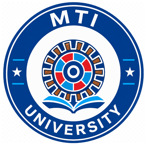 MTI University Logo
