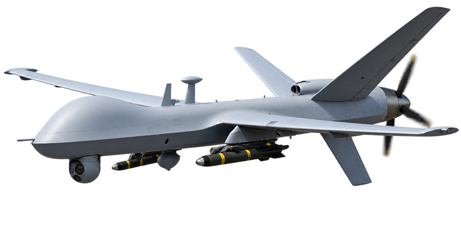 Drone Aircraft Image